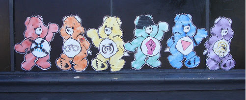 The Healthy Bear On Community Healing