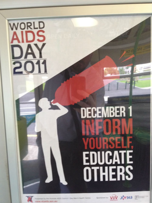 The Healthy Bear Reflects On World Aids Day