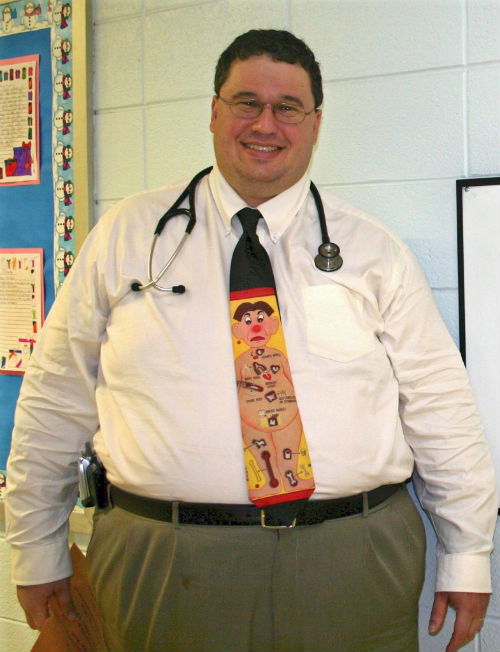 Fat Doctor Blog 105