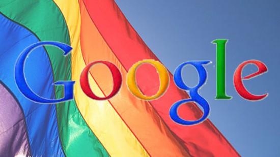 Google Supports Gayglers With Their Legalize Love Campaign