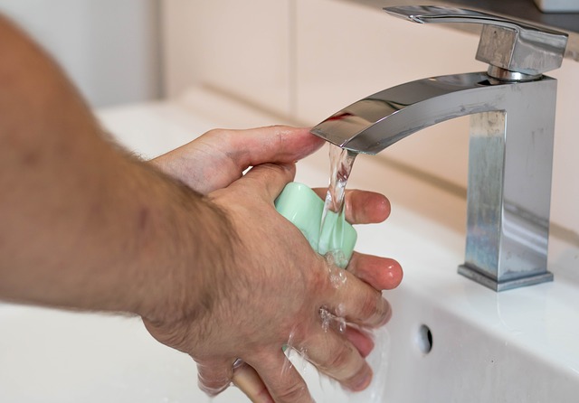 Hand Washing To Stop Hep A
